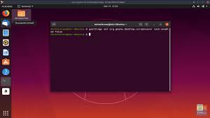 Ubuntu installing deb package from console · bash install.deb · ubuntu . Configuring Automatic Login And Lock Screen On Ubuntu 19 10 Foss Linux