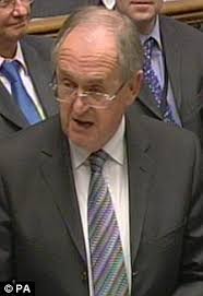 The House of cheats and nodding oil derricks got its perfect Speaker