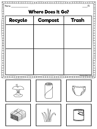 Earth Day Worksheet For First Grade Earth Day Worksheets Kindergarten Worksheets Worksheets For Kids