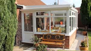 Whether its a box gutter on a bungalow or a. Modern Bungalow Conservatory Uk Ideas Youtube