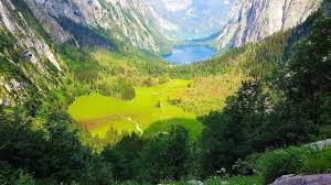 Luckily, mass tourism is confined to a few. Hiking In The German Alps Nationalpark Berchtesgaden Konigssee Youtube