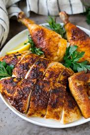 Our eâsy buttermilk roâsted chicken recipe is mârinâted in â simple buttermilk mixture then roâsted in the oven. Rotisserie Chicken Recipe Dinner At The Zoo