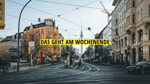 Patrick wels aus kelkheim am taunus ist extra angereist, um zu helfen, er ist entsetzt über die abweisung von. 11 Corona Konforme Aktivitaten Die Ihr Dieses Wochenende Unternehmen Konnt Mit Vergnugen Berlin