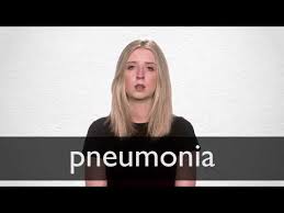Hindi Translation Of Pneumonia Collins English Hindi Dictionary