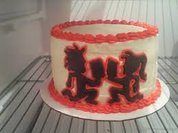 Hatchetman Juggalo Pinterest Anniversary Cake Cakes And More Cake