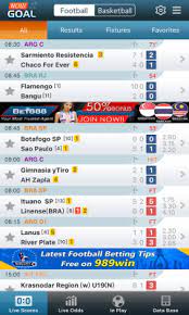 If you want to use an app from outside of the google play store, you can install the app'. Free Football Livescore Odds Apk