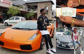 Stream new music from diamond platnumz for free on audiomack, including the latest songs, albums, mixtapes and playlists. Photo Diamond Platnumz Flaunts An Expensive Blue Bmw I8 Naibuzz