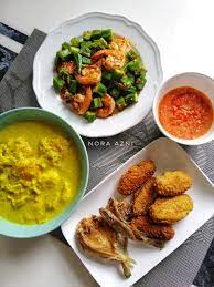 Maybe you would like to learn more about one of these? Wanita Ni Kongsi 30 Hidangan Masakan Yang Simple Tapi Sedap Confirm Jadi Menu Berbuka Puasa Dan Sahur Keluarga