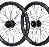 Stay Strong Carbon Disc BMX Kit de roues