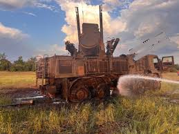 Russia admits Pantsir missile and gun system does not detect drones – Global  Defense Corp