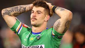 Dean lewins) scott was unlawfully arrested by nsw police after falling. Nrl News Curtis Scott Fight With Canberra Raiders Teammate John Bateman Leaked Instagram Post