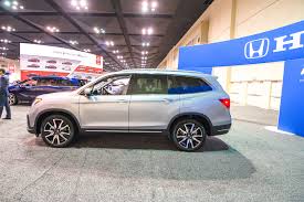 2019 Honda Pilot A Trim Comparison Auto Review Hub