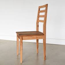 Farmhouse Reclaimed Wood Dining Chair Oak Clear What We Make In 2020 Dining Chairs Oak Dining Chairs Dining Chairs Diy