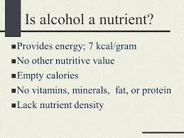 Chapter 8 Alcohol Alcohol The Character Of Alcohol Ethanol The Alcohol In Beer Wine Spirits Properties No Digestion Rapid Absorption By Simple Diffusion Ppt Download