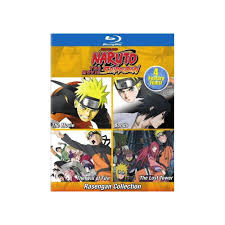 Naruto Shippuden The Movie Rasengan Collection Blu Ray In 2019 Naruto Shippuden The Movie Film Naruto Naruto Shippuden
