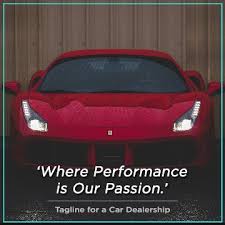 If you're looking for a slogan for your product or company, you're at the right place. Tagline For A Car Dealership 15764 Squadhelp