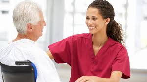 The Practice Of Home Health Care Is A Reasonably New Idea On Earth Of Elderly Care Services It Was A Little Over A Hu With Images Stroke Recovery Patient Home Health