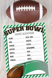 13 Clever Fun Super Bowl Party Games Smart Party Ideas Superbowl Party Games Superbowl Party Superbowl Party Food