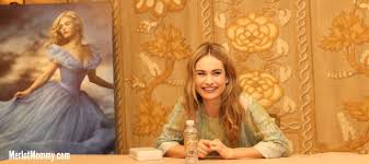 By victoria thompson, hana 'cinderella' star responds to altered waist rumors. Exclusive Interview With Lily James As Ella In Disney Cinderella Cinderellaevent Whisky Sunshine