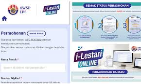 Salinan dokumen sijil kelahiran pemohon bersama salinan asal untuk tujuan pengesahan (jika perlu). Tak Perlu Daftar I Akaun Ini Cara Mohon I Lestari Online Dengan Lebih Cepat Mudah