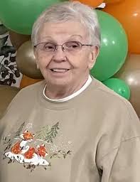 Obituary information for Betty Lou Hance