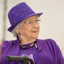 Betty Jewell Clark Obituary