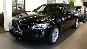 2015 bmw 7 series 750li rwddescription: Bmw 7 Series M 2015 In Depth Review Interior Exterior Youtube