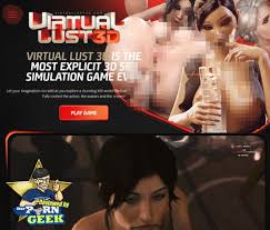 Virtuallust3D & 71+ Porn Games Like Virtuallust3D.com