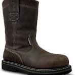 Amazon.com | EVER BOOTS Wellington Waterproof Steel Toe ...