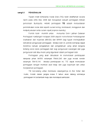 5 halamanformat:word file draf perjanjian perkawin. Dobi Saaid