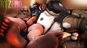 Rule34 - If it exists, there is porn of it  rtzero, reinhardt, specimen 28  winston, winston  1836311