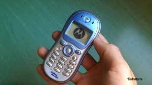 Motorola C332 retro review (old ...
