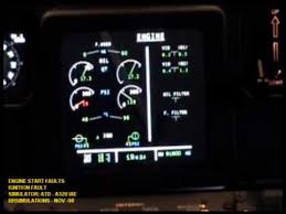Remove the cables in reverse order. Ignition Fault Br Atd A320 Iae Simulator Engine Start Faults Youtube