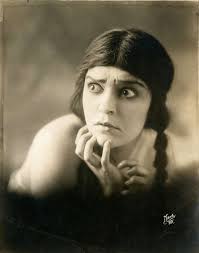 Ballet dancer Ekaterina Galanta (SAYRE 338)