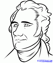 Alexander hamilton is a father of america which has music and lyric made of one musician's america, the stage brought from the biography of him. Alexander Hamilton Coloring Pages Coloring Home