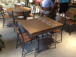 What was used for this project was Custom Made Cork Top Table By 2nd Story Wood Co Custommade Com