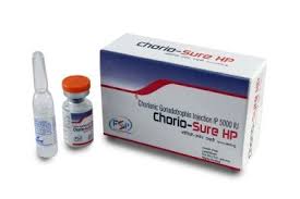 Image result for Chorionic Gonadotropin Injectable Solution