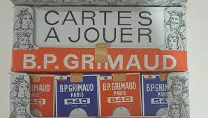 Check out the newest cards! B P Grimaud Playing Cards Posts Facebook