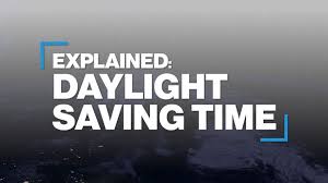 For change of address purposes only, all ohio voters also have the option of using the secretary of state's online change of address system at www.voteohio.gov. As Daylight Saving Time Approaches Some States Want To Make Switch Permanent Abc News
