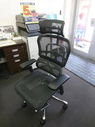 再入荷 大人気商品エルゴヒューマン オットマン入荷しました Oaランド博多ショールーム
