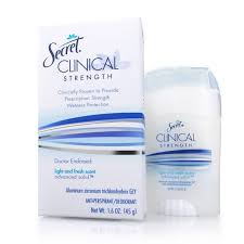 Secret Secret Clinical Strength Reviews Photos Ingredients Makeupalley