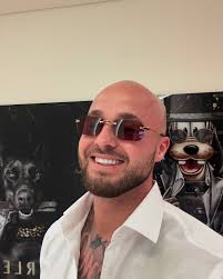 Harry Weiss Tattoo Artist