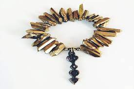 Nwot chloe + isabel petalette black necklace beads. 11 Black Phenomenal Jewelry Designers You Should Know Essence
