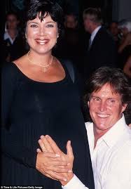 She is of english, scottish, irish, dutch, and welsh descent. Bruce And Kris Jenner S 22 Year Marriage In Pictures Daily Mail Online