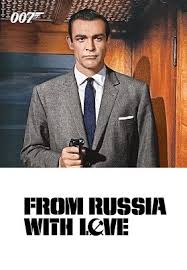 Ymmv / from russia with love. From Russia With Love 1963 Official Trailer Sean Connery James Bond Movie Hd Youtube