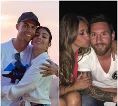 Antonella roccuzzo y georgina rodríguez son dos grandes celebridades de las redes sociales además de ser esposas de dos de los más grandes jugadores de futbol del mundo lionel messi y cristiano ronaldo, hace unos meses se compartió un video en donde supuestamente afirmaban que ambas mantenían una rivalidad por lo que competían entre ellas. Georgina Rodriguez E Antonella Roccuzzo Reacendem Rivalidade Entre Cr7 E Messi Flashes Flash