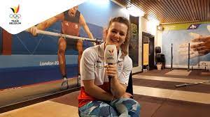 Austria belgium bulgaria croatia cyprus czechia denmark estonia finland france germany greece hungary ireland italy latvia lithuania luxembourg malta netherlands poland portugal. 60 Seconds Nina Sterckx Weightlifting Youtube