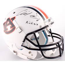 Chris davis auburn touchdown return. Chris Davis Kick Six Autograph Replica Poster Auburn Tigers Sports Outdoors Fan Shop Fcteutonia05 De