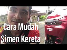 We did not find results for: Cara Simen Dan Cat Kereta Sendiri Cara Youtube