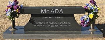 Patsy Tom Ashworth McAda (1931-2012)